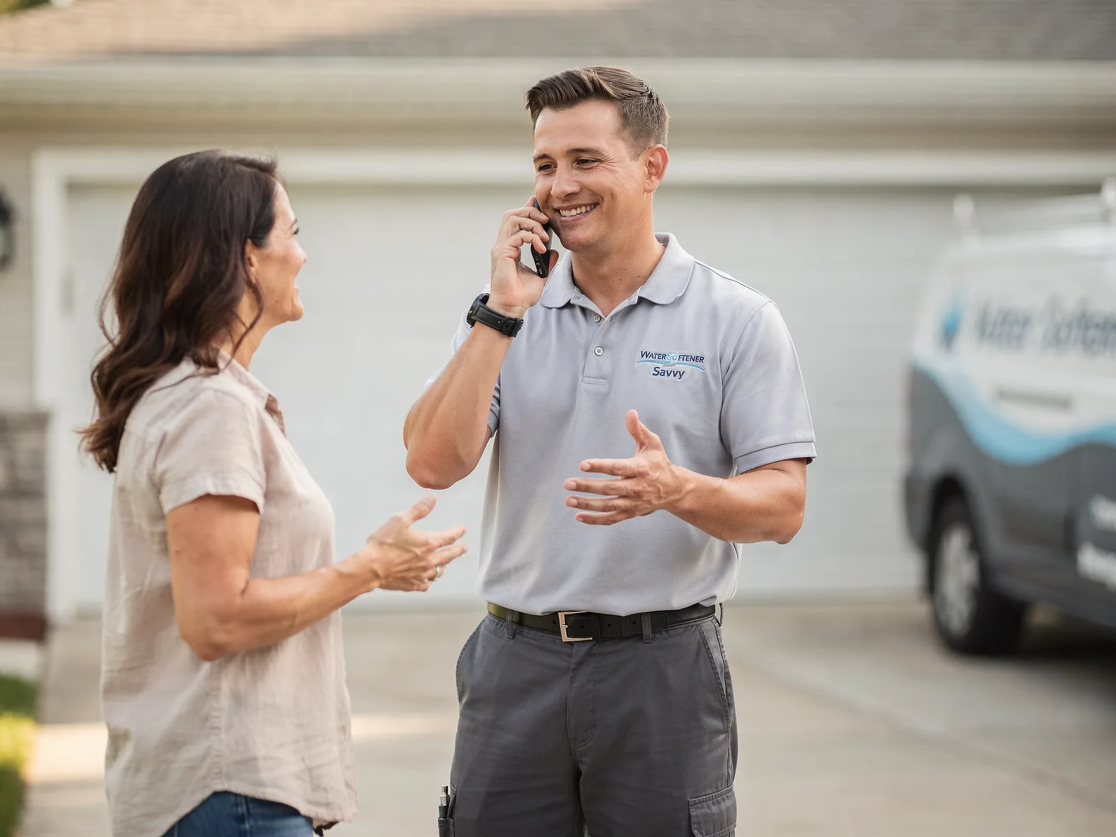 Water Softener Installation Nunam Iqua, AK FAQs